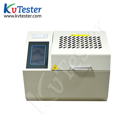 Transformer Oil Breakdown Voltage Tester